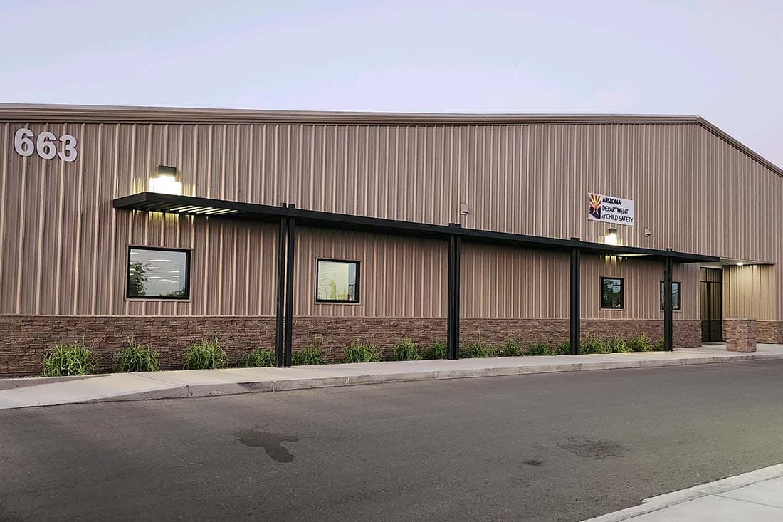 DCS Casa Grande - 30,000 SF