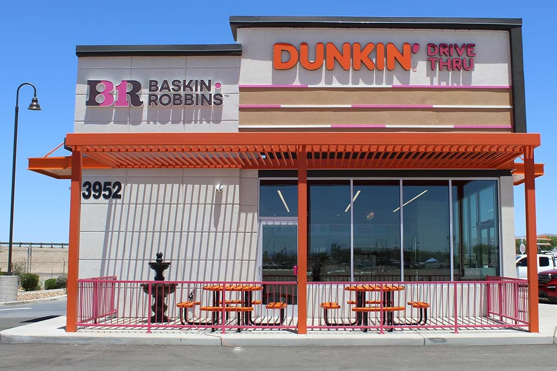 Dunkin' / BR Marana - Completed