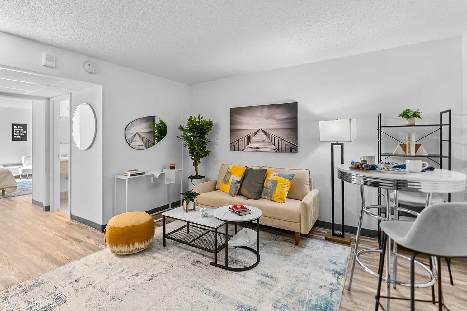 GoodHomes Cedar Creek — Hotel-to-Multifamily Conversion by ITDG Construction