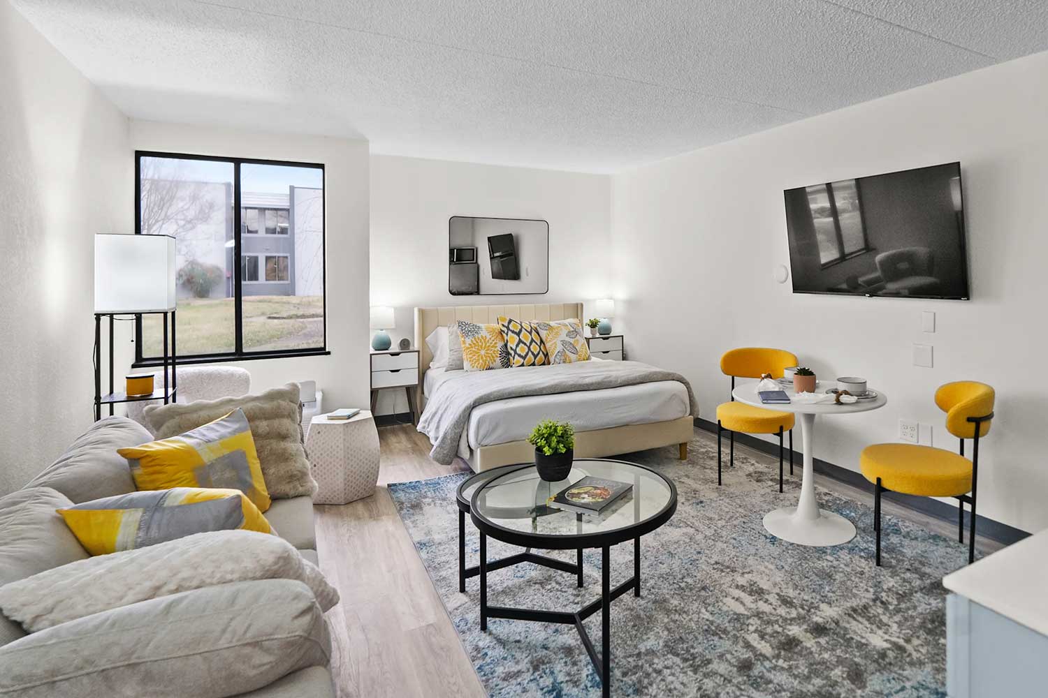 GoodHomes The Louie — Hotel-to-Multifamily Conversion project by ITDG