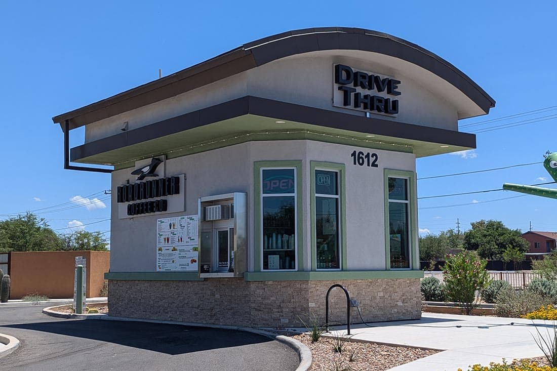 Roadrunner Coffee - Local Brand