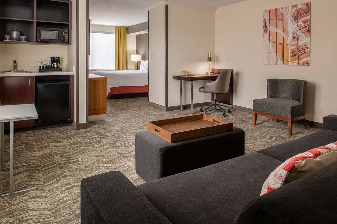 SpringHill Suites Portland — Hotel Property Improvement project by ITDG