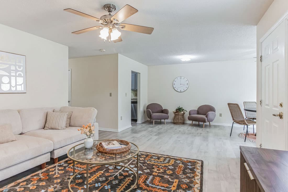 Vivo Summerville — Senior Living to Multifamily Conversion project by ITDG