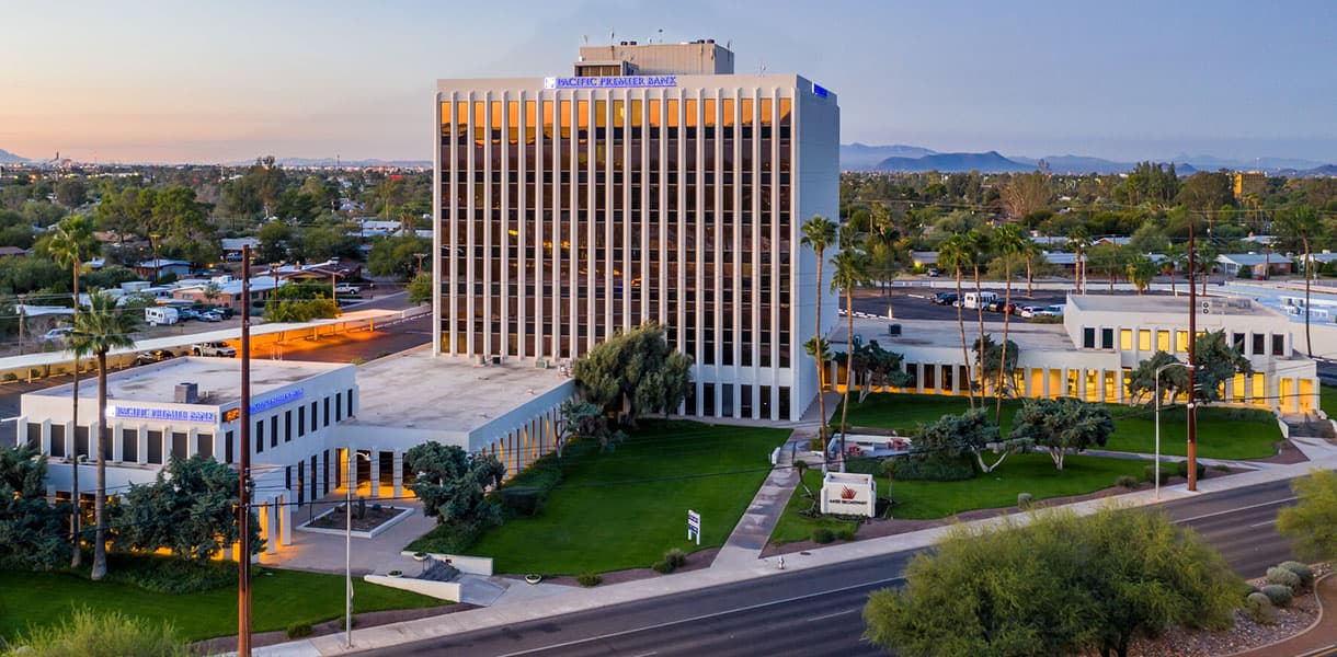 4400 Broadway — Office TI project by ITDG