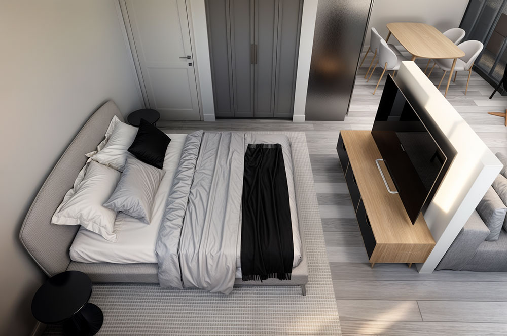 Innovative Living Aerial Concept